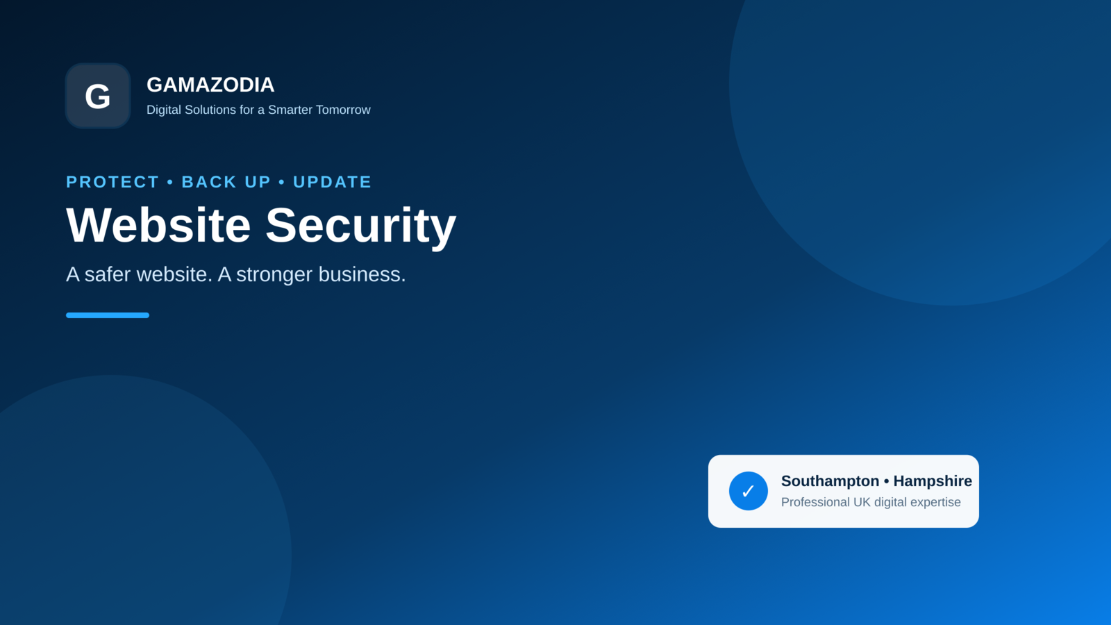 A Practical Guide to Website Security for Small Businesses